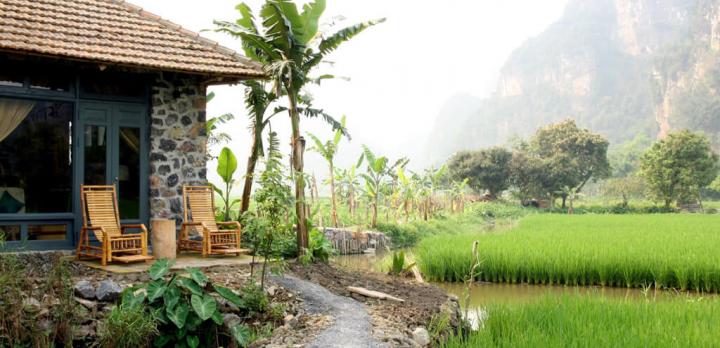 Voyage sur-mesure, Hotel de charme